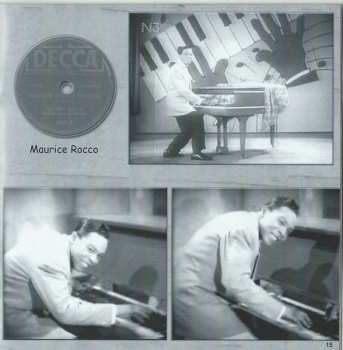 2CD Various: Rockin' Guitar And Early Original Piano Boogie Woogie Instrumentals