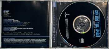 CD Various: Rockin' The Spirit (Piano Blues, Boogie & Spirituals)