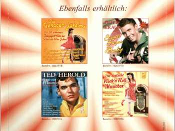 2CD Various: Rock'n'Roll Musicbox (50 Original Rock'n'Roll Hits)