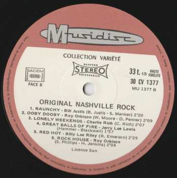 4LP/Box Set Various: Rock'n'Roll Story 48 Original Hits