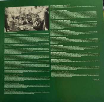 LP Various: Rocksteady (Take Place At The Heart Of Rocksteady)