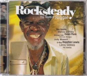 CD Various: Rocksteady - The Roots Of Reggae