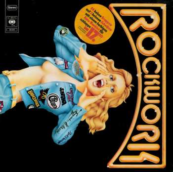 2LP Various: Rockwork