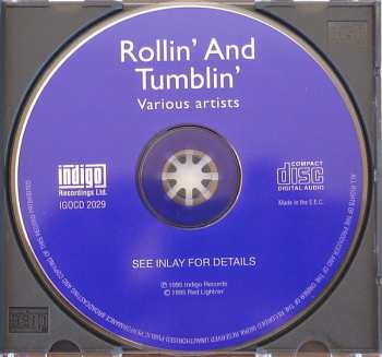 CD Various: Rollin' And Tumblin'