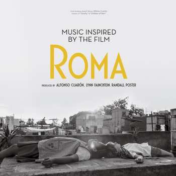 CD Various: Music Inspired By The Film Roma