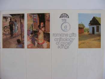 LP Various: Romane Giľa (Anthology Of Gypsy Songs)
