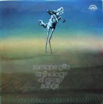 LP Various: Romane Giľa (Anthology Of Gypsy Songs)