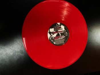 LP Various: Room 37: The Mysterious Death Of Johnny Thunders (Original Motion Picture Soundtrack) LTD