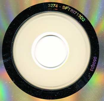 2CD Various: Root Damage