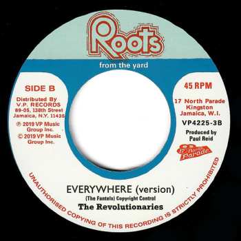 7SP/Box Set Various: Roots From The Yard LTD