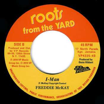 7SP/Box Set Various: Roots From The Yard LTD