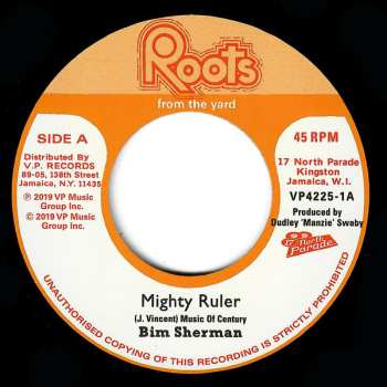 7SP/Box Set Various: Roots From The Yard LTD