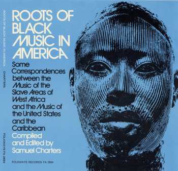 CD Various: Roots Of Black Music / Various