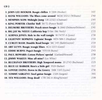 2CD Various: Roots Of Rock N' Roll 1948 Vol.4