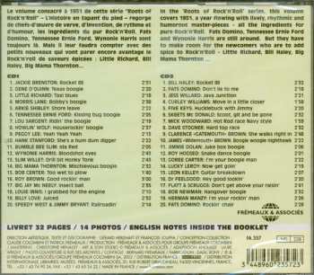 2CD Various: Roots Of Rock N' Roll 1951 Vol. 7