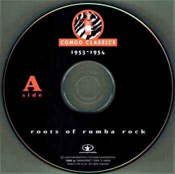 2CD Various: Roots Of Rumba Rock (Congo Classics 1953-1955)