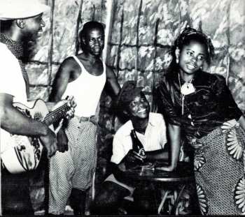 2CD Various: Roots Of Rumba Rock (Congo Classics 1953-1955)