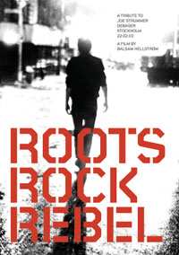 DVD Various: Roots Rock Rebel - A Tribute To Joe Strummer