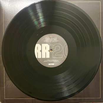 2LP Various: Rostrum Records 20 CLR