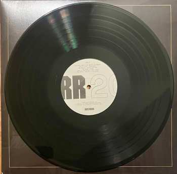 2LP Various: Rostrum Records 20 CLR