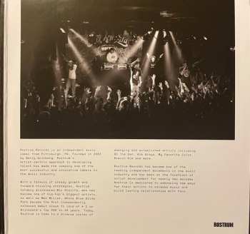 2LP Various: Rostrum Records 20 CLR