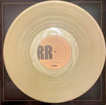 2LP Various: Rostrum Records 20 CLR