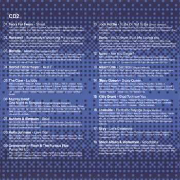 2CD Various: RTL Hits Die Grosse 80er Edition Vol. 2