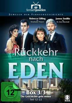 4DVD Various: Rückkehr Nach Eden Box 3: Die Geschichte Geht Weiter Vol.2