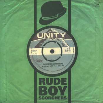 LP Various: Rude Boy Scorchers