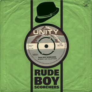 CD Various: Rude Boy Scorchers
