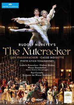 DVD Pyotr Ilyich Tchaikovsky: The Nutcracker = Der Nussknacker = Casse-Noisette