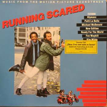LP Various: Running Scared