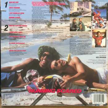 LP Various: Running Scared