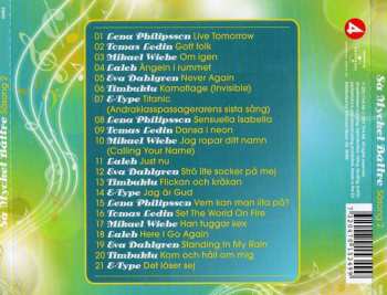 CD Various: Så Mycket Bättre (Säsong 2)