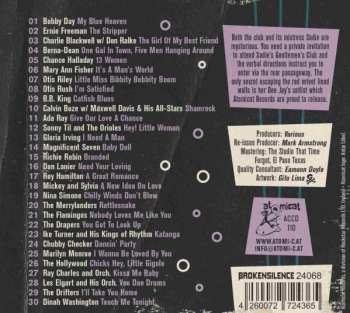 CD Various: Sadie's Gentlemen's Club - Visit 05. Branded