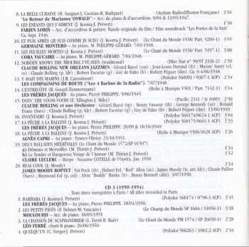 CD Various: Saint-Germain-Des-Prés - Les Riches Heures De La Rive Gauche 1926-1954