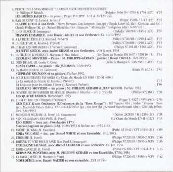 CD Various: Saint-Germain-Des-Prés - Les Riches Heures De La Rive Gauche 1926-1954