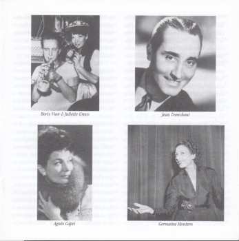 CD Various: Saint-Germain-Des-Prés - Les Riches Heures De La Rive Gauche 1926-1954