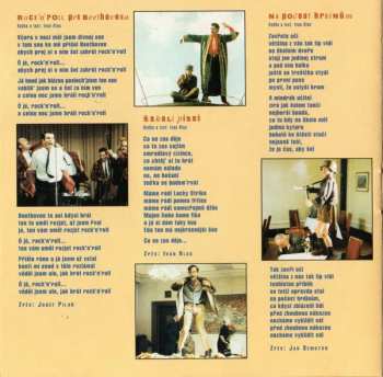 CD Various: Šakalí Léta