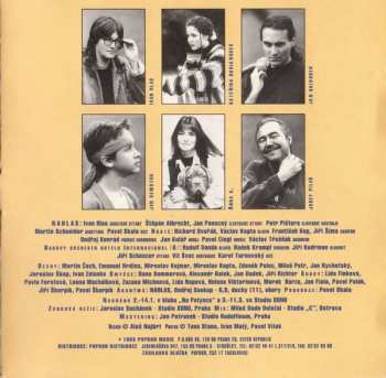 CD Various: Šakalí Léta