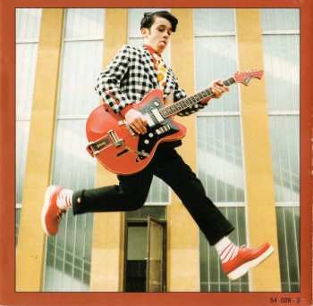 CD Various: Šakalí Léta