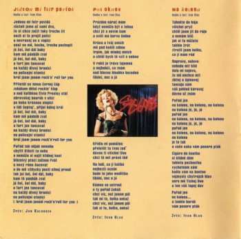 CD Various: Šakalí Léta