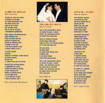 CD Various: Šakalí Léta