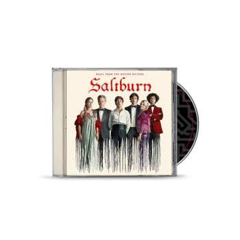 CD Various: Saltburn (Music From The Motion Picture)