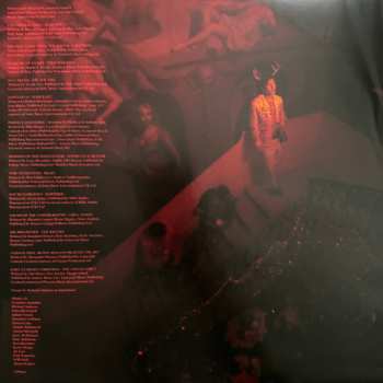 LP Various: Saltburn (Music From The Motion Picture) PIC | CLR