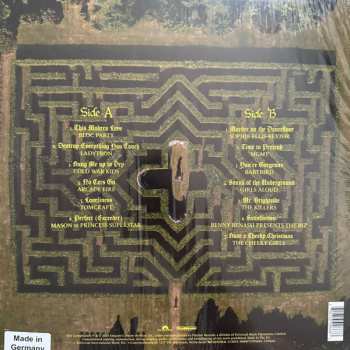 LP Various: Saltburn (Music From The Motion Picture) PIC | CLR