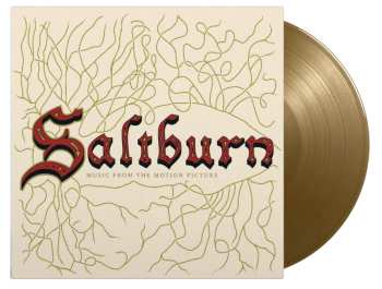 LP Various: Saltburn (Music From The Motion Picture)