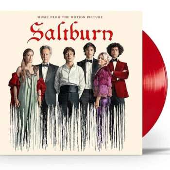 LP Various: Saltburn (Music From The Motion Picture) PIC | CLR