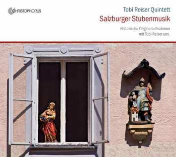 Album Various: Salzburger Stubenmusik