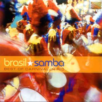 CD Various: Brasil Samba - Best Of Carnival In Rio